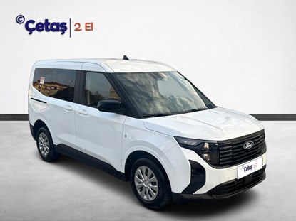 Tourneo Courier 1.5 Ecoblue Deluxe 100HP Kombi