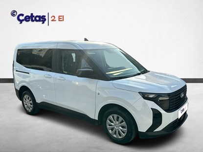 Tourneo Courier 1.5 Ecoblue Deluxe 100HP Kombi