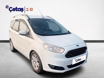 Tourneo Courier 1.6 Tdci Titanium Plus 95HP Kombi