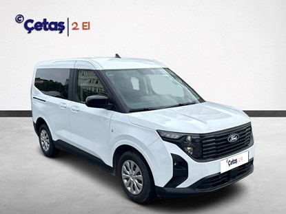 Tourneo Courier 1.5 Ecoblue Deluxe 100HP Kombi