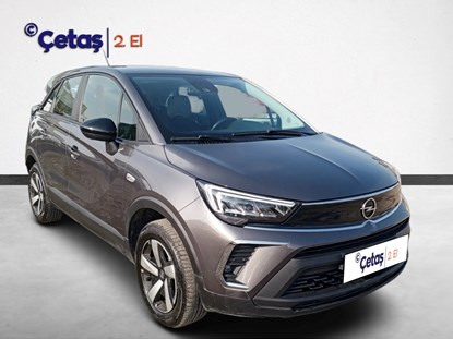 Crossland 1.2 Turbo Essential MT6 130HP SUV