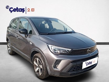 Crossland 1.2 Turbo Essential AT6 130HP SUV