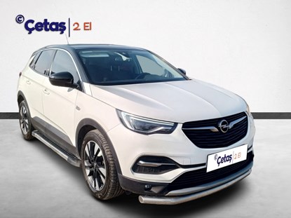 Grandland X 1.5 D Ecotec Start&Stop Excellence 130HP SUV