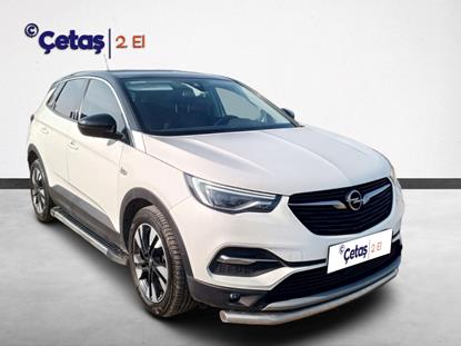 Grandland X 1.5 D Ecotec Start&Stop Excellence 130HP SUV