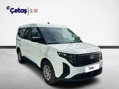 Tourneo Courier 1.5 Ecoblue Deluxe 100HP Kombi