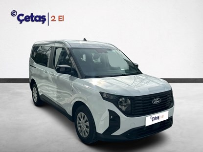 Tourneo Courier 1.5 Ecoblue Deluxe 100HP Kombi