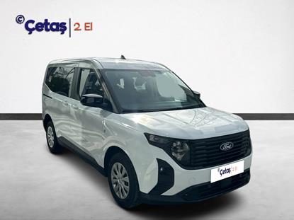 Tourneo Courier 1.5 Ecoblue Deluxe 100HP Kombi