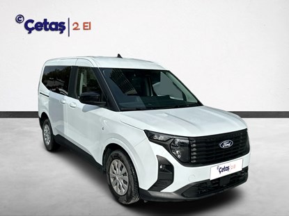 Tourneo Courier 1.5 Ecoblue Deluxe 100HP Kombi