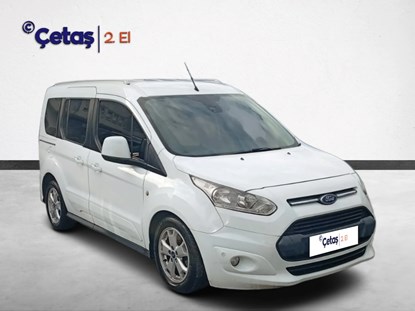 Tourneo Connect 1.5 Tdci Swb Titanium Powershift 120HP Kombi