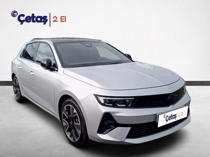 Astra 115kW Ultimate 156HP Hatchback