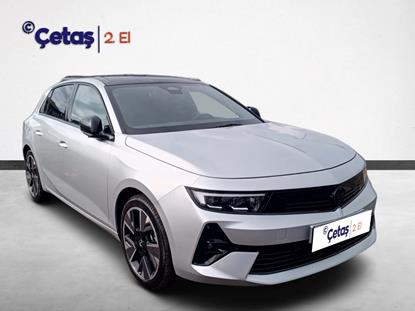 Astra 115kW Ultimate 156HP Hatchback