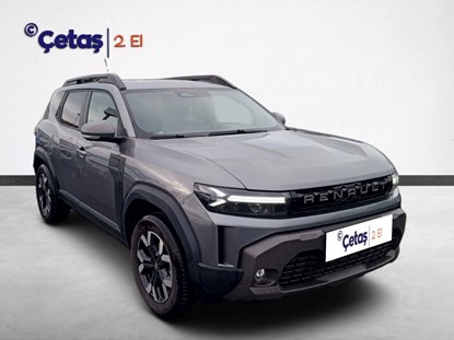 Duster 1.6 E-Tech Techno 145HP SUV