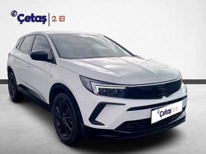 Grandland 1.2 Turbo GS AT8 130HP SUV