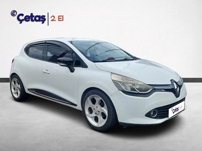 Clio 1.5 Dci Icon Edc 90HP Hatchback