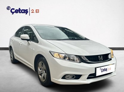 Civic Sedan 1.6 i-VTEC Eco Dream 125HP Sedan