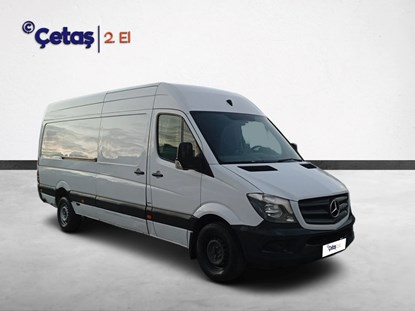 Sprinter 314 Cdi Tek Kabin Kapalı Kasalı 143HP Kamyonet