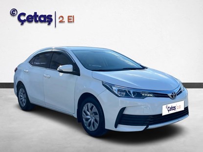 Corolla 1.33 Life 99HP Sedan