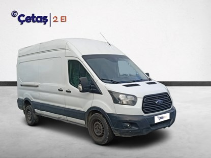 Transit 2.2 Duratorq 350 L Yüksek Tavan 155HP Panelvan