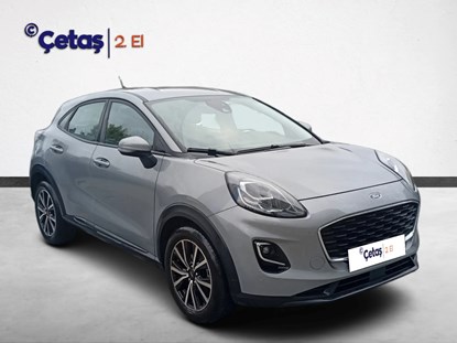 Puma 1.0l Ecoboost Style 125HP SUV