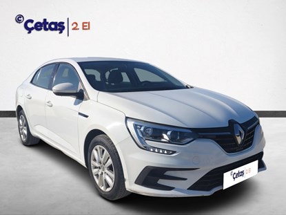 Megane Sedan 1.3 Tce Joy Edc 140HP Sedan