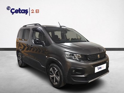 Rifter 1.5 Bluehdi Gt Eat8 130HP Kombi