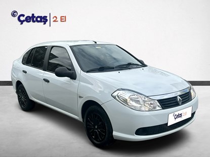 Symbol 1.2 16v Authentique 75HP Sedan