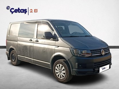 Transporter City Van 2.0 Tdi Standart Şasi 150HP Kombivan