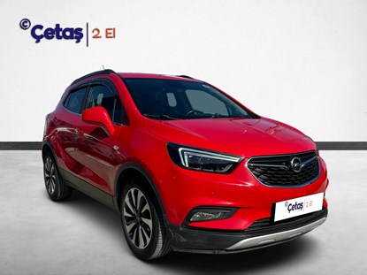 Mokka X 1.6 Cdti Start&Stop Awd Excellence 136HP SUV