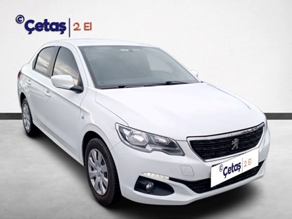 301 1.5 Bluehdi Active 100HP Sedan