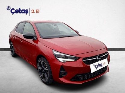 Corsa 1.2 Turbo Ultimate 130HP Hatchback