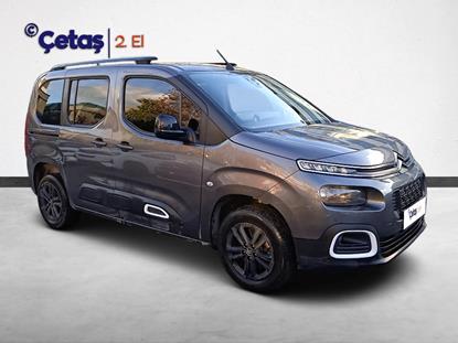 Berlingo 1.5 Bluehdi Shine Eat8 130HP Kombi