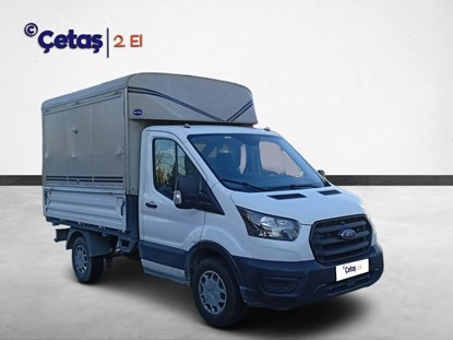 Transit 330S 2.0 Eb Tek Kabin Kısa Şasi Trend Kasalı 170HP Kamyonet