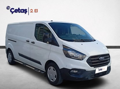 Transit Custom 2.0 Ecoblue 340 L Trend 130HP Panelvan