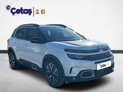 C5 AirCross 1.5 Bluehdi Start&Stop Shine Bold Eat8 130HP SUV