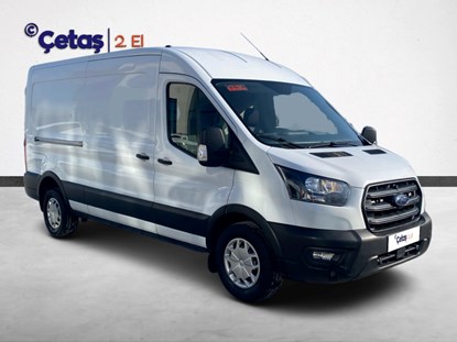Transit 350 L (11 M3) 2.0 Eb Uzun Şasi Trend 170HP Panelvan