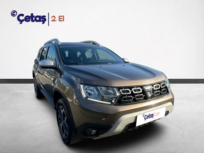 Duster 1.3 Tce Prestige Plus 130HP SUV