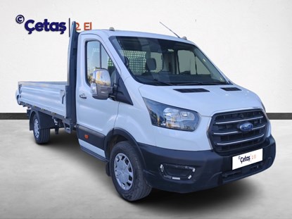 Transit 350L 2.0 Eb Tek Kabin Uzun Şasi Trend Kasalı 170HP Kamyonet
