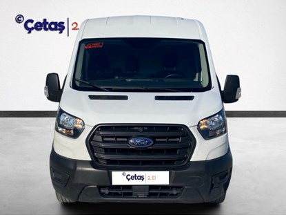 Transit 350 Lf (11.5 M3) 2.0 Eb Uzun Şasi 170HP Panelvan