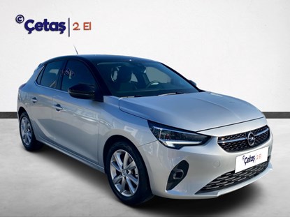 Corsa 1.2 Turbo Elegance 100HP Hatchback