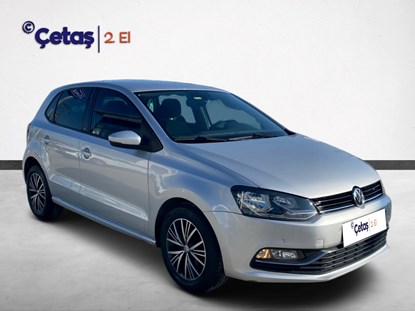 Polo 1.2 Tsi Bmt Allstar Dsg 90HP Hatchback
