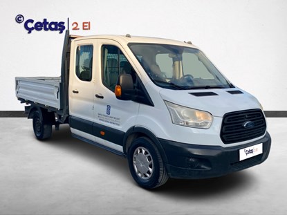 Transit 350 L 2.2 Duratorq Çift Kabin Trend 155HP Kamyonet