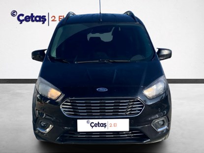 Tourneo Courier 1.5 Tdci Titanium Plus 100HP Kombi