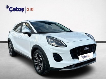 Puma 1.0l Ecoboost Mhev Titanium 125HP SUV