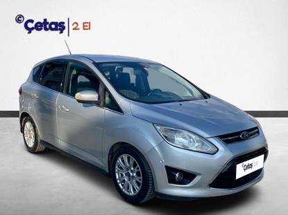 C-Max 1.6 Tdci Titanium 115HP MPV