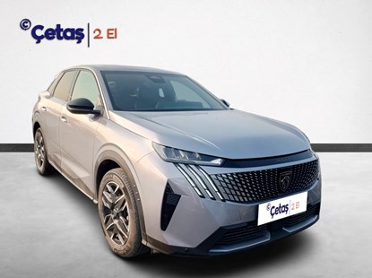 3008 1.2 Hybrid Allure eDCS6 136HP SUV