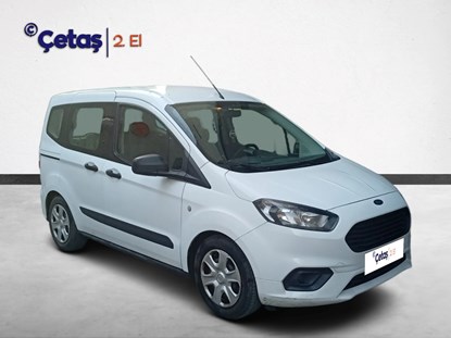 Tourneo Courier Journey 1.5 Tdci Trend 100HP Kombi