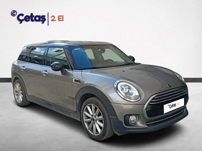 Cooper Clubman 1.5 Chili 136HP Station Wagon