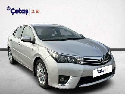 Corolla 1.4 D-4D Advance 90HP Sedan