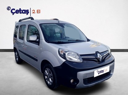 Kangoo Multix Combi 1.5 Dci Extreme 110HP Kombi