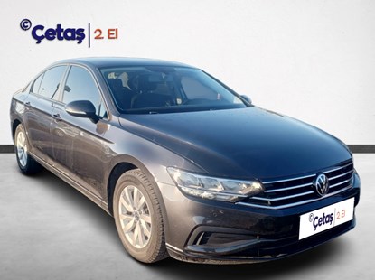 Passat 1.5 Tsi Act Impression Dsg 150HP Sedan